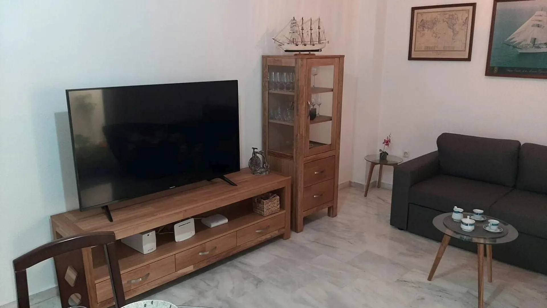 Charming Apartment In Cadiz Near The Beach 63 M² + Terrace 0*,  Spain