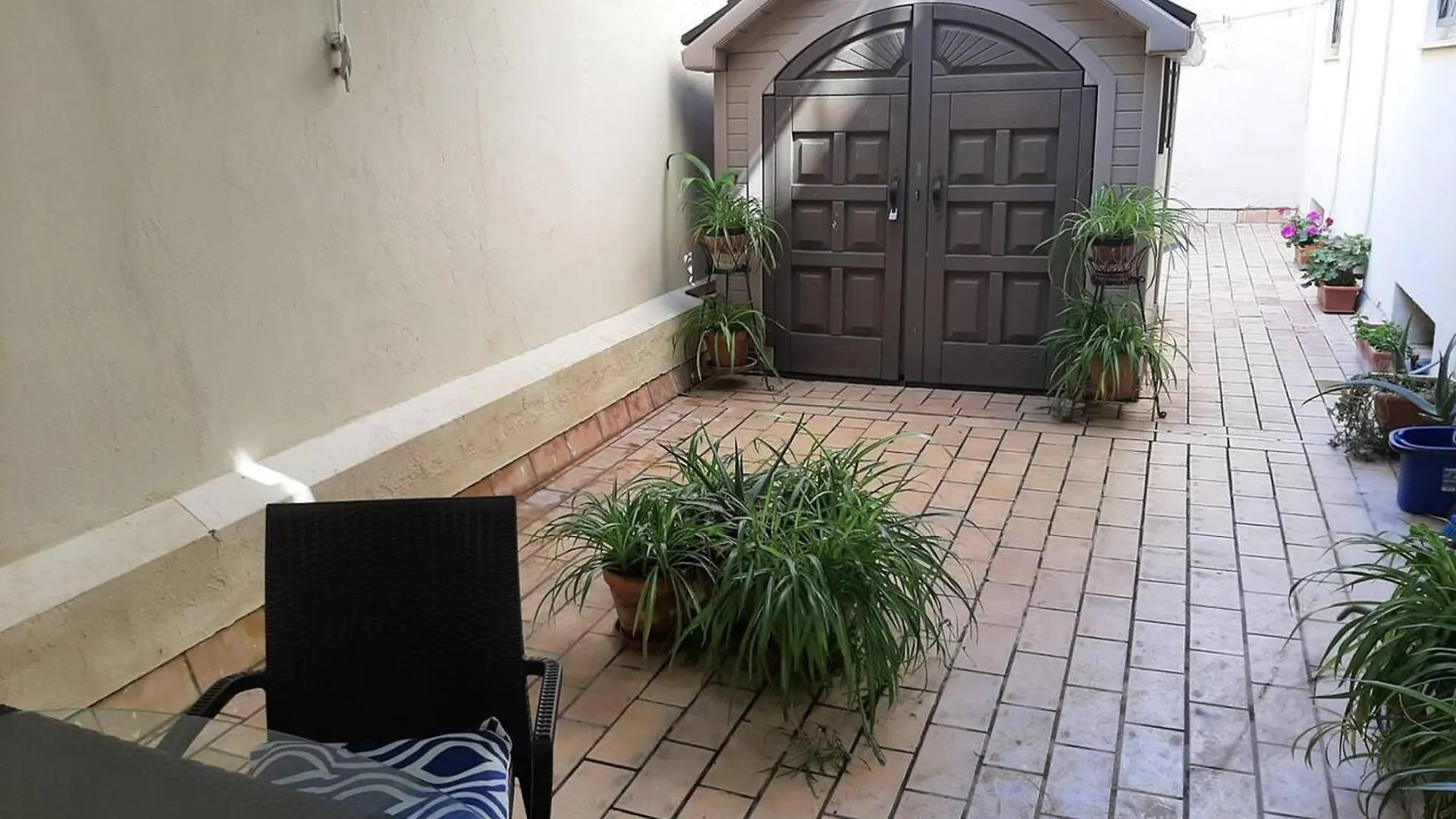 Charming Apartment In Cadiz Near The Beach 63 M² + Terrace 0*,