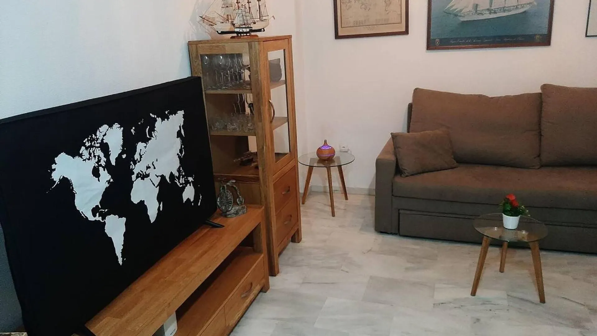 Charming Apartment In Cadiz Near The Beach 63 M² + Terrace Spain