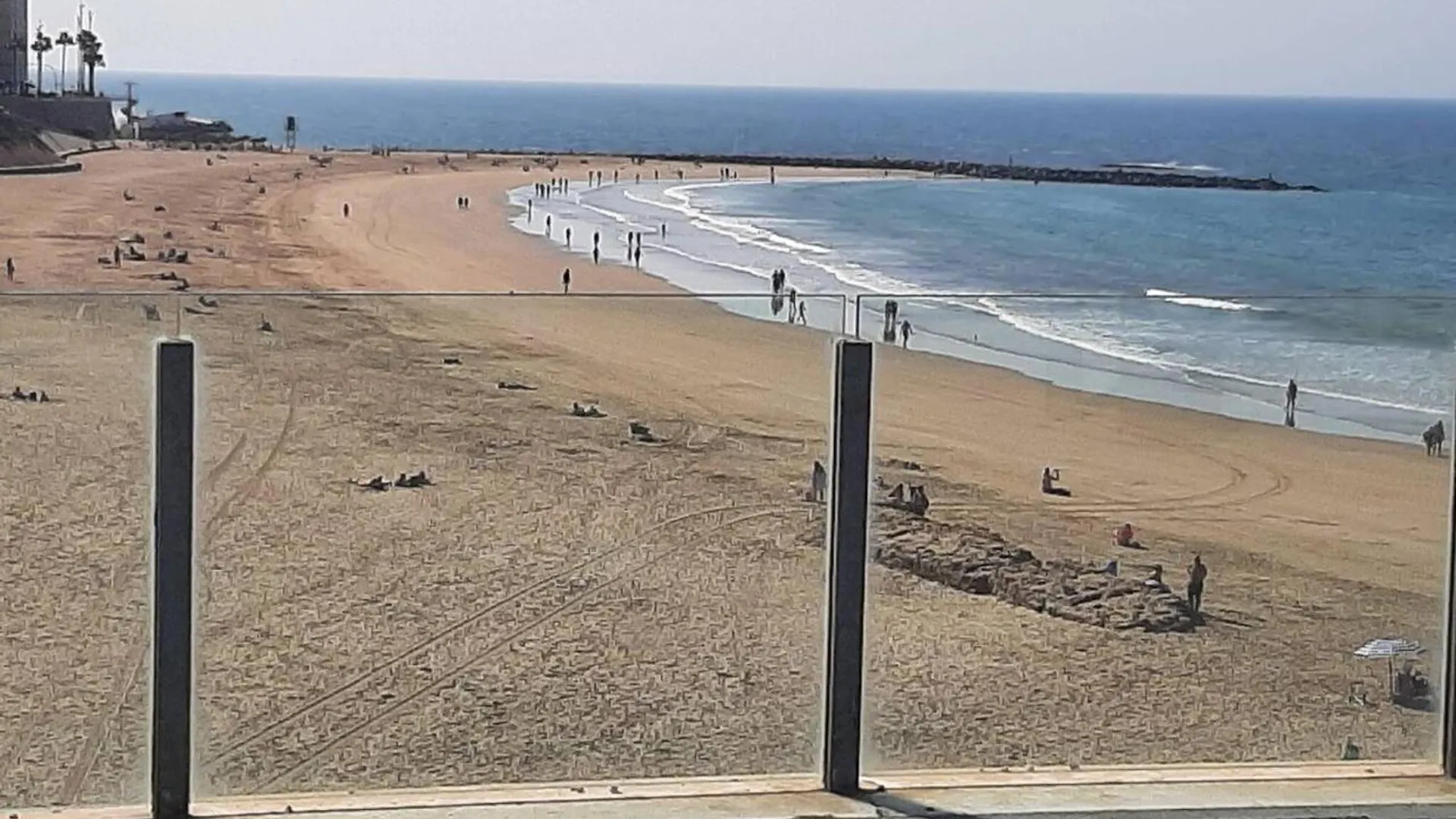 Charming Apartment In Cadiz Near The Beach 63 M² + Terrace 0*,  Spain